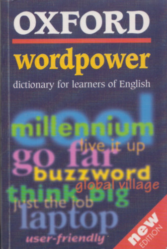 Miranda Steel (szerk.): Oxford Wordpower - Dictionary for learners of English