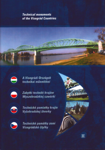 : Technical monuments of the Visegrád Countries