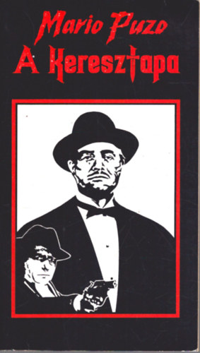 Mario Puzo: A keresztapa