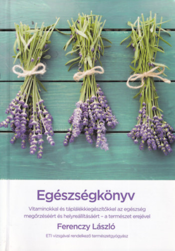 Ferenczy László: Egészségkönyv