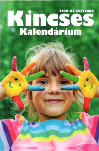 Jakubovits Anna: Kincses Kalendárium 2020.