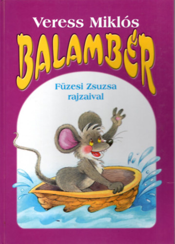 Veress Miklós: Balambér