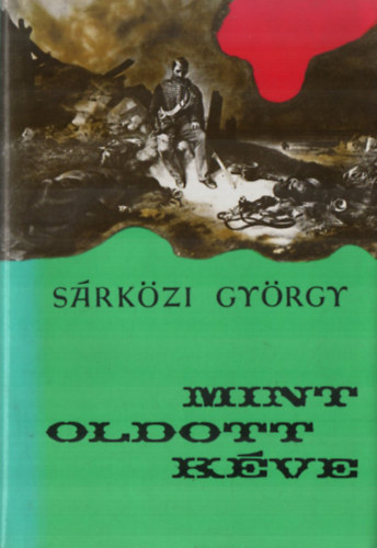 Sárközi György: Mint oldott kéve