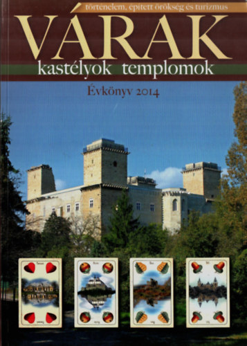 : Várak kastélyok templomok - Évkönyv 2014