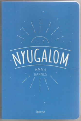 Anna Barnes: Nyugalom