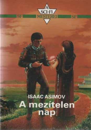 Isaac Asimov: A mezítelen nap