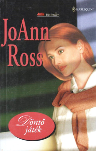 Joann Ross: Döntő játék