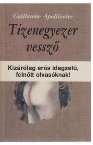Guillaume Apollinaire: Tizenegyezer vessző