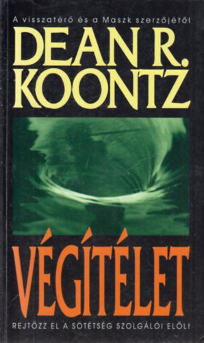 Dean R. Koontz: Végítélet