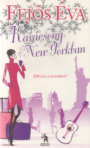 Fejős Éva: Karácsony New Yorkban