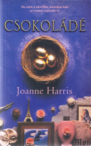 Joanne Harris: Csokoládé