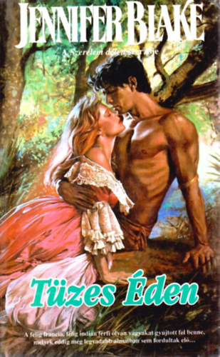 Jennifer Blake: Tüzes éden