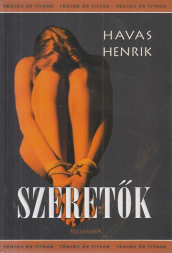 Havas Henrik: Szeretők