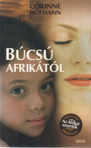 Corinne Hofmann: Búcsú Afrikától