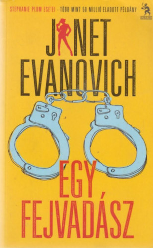 Janet Evanovich: Egy fejvadász