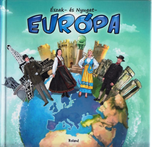 : Észak- és Nyugat európa