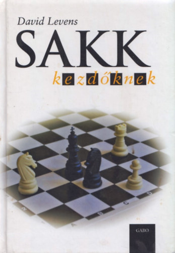 David Levens: Sakk kezdőknek
