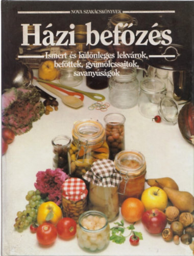 Frank Júlia: Házi befőzés