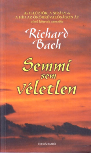 Richard Bach: Semmi sem véletlen