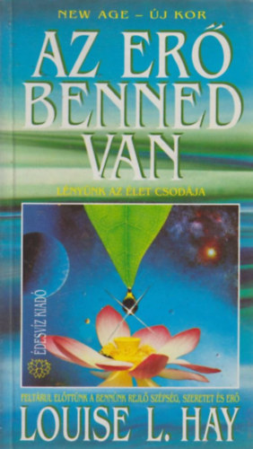 Louise L. Hay: Az erő benned van!