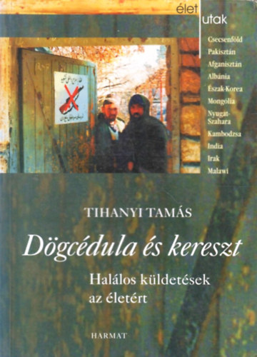 Tihanyi Tamás: Dögcédula és kereszt