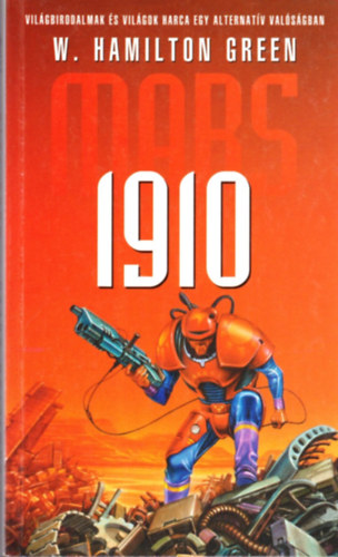 W. Hamilton Green: Mars 1910