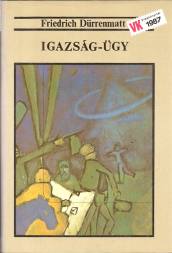 Friedrich Dürrenmatt: Igazság-ügy