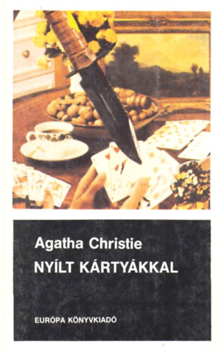 Agatha Christie: Nyílt kártyákkal