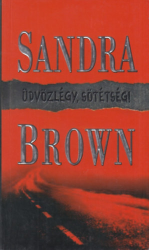 Sandra Brown: Üdvözlégy, Sötétség!