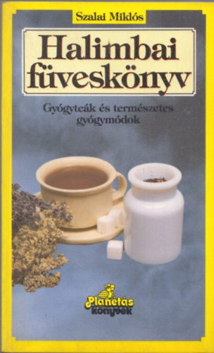 Szalai Miklós: Halimbai füveskönyv
