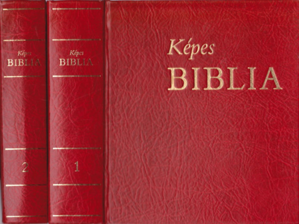 : Képes Biblia 1-2.