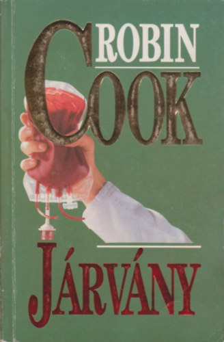 Robin Cook: Járvány