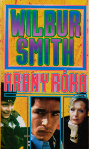 Wilbur Smith: Arany Róka