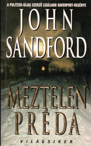 John Sandford: Meztelen préda