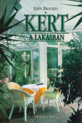 John Brookes: Kert a lakásban