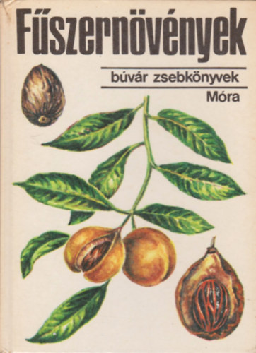 Járayné-Regéczy: Fűszernövények (búvár zsebkönyvek)