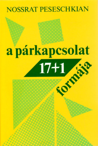 Nossrat Peseschkian: A párkapcsolat 17+1 formája 