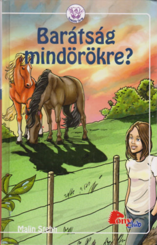 Malin Stehn: Barátság mindörökre?