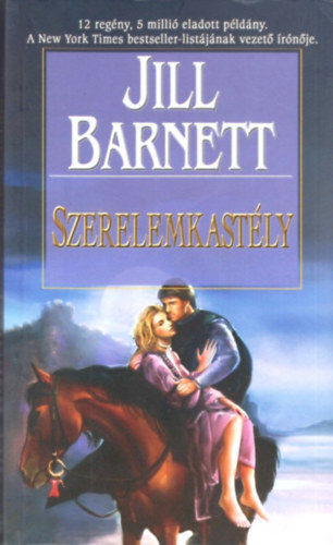 Jill Barnett: Szerelemkastély