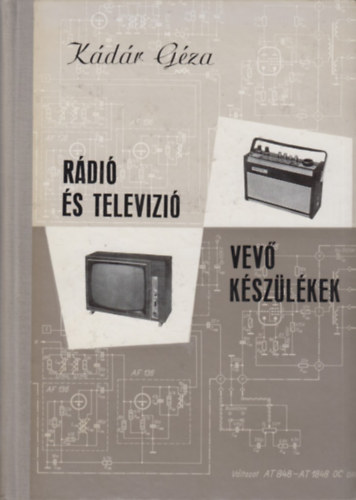 Kádár Géza: Rádió és televízió vevőkészülékek 1967-1969