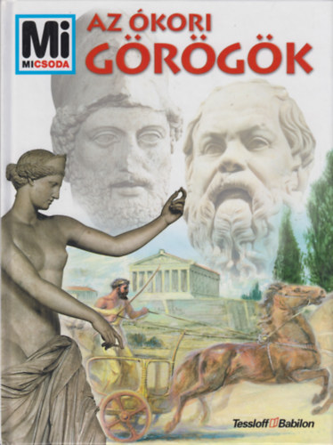 Fink, Gerhard: Az ókori görögök (Mi micsoda)