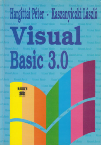 Hargittai Péter: Visual Basic 3.0