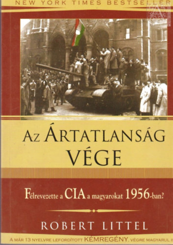 Robert Littell: Az ártatlanság vége