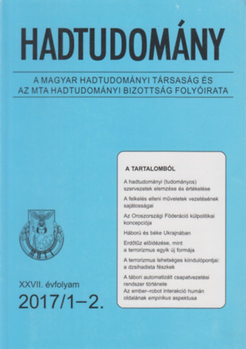 : Hadtudomány 2017/1-2.