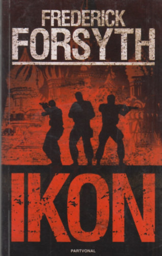 Frederick Forsyth: Ikon