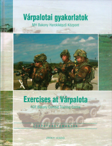 Vermes Judit (szerk.): Várpalotai gyakorlatok - Exercises at Várpalota