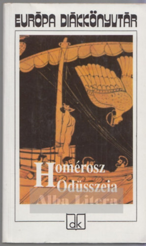 Homérosz: Odüsszeia