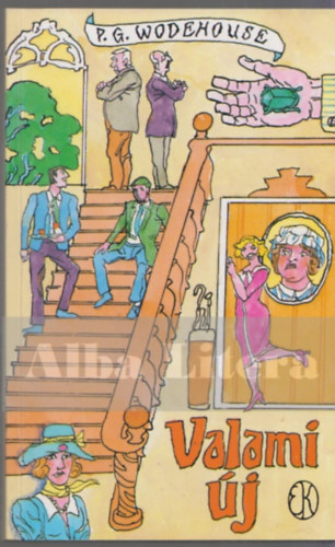 Pelham Grenville Wodehouse: Valami új