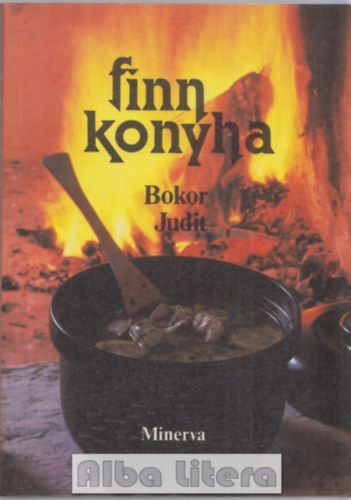 Bokor Judit: Finn konyha