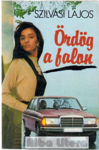 Szilvási Lajos: Ördög a falon